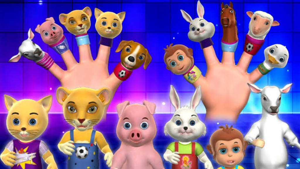 CVS 3D Rhymes: Fun and Educational YouTube Channel for Toddlers ...